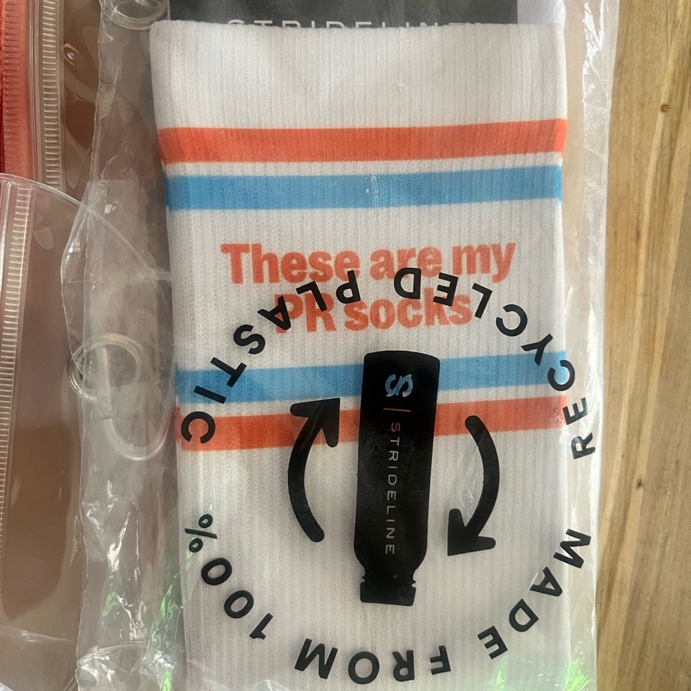 Orangetheory Swag- socks, towels, medal - Picture 2 of 4